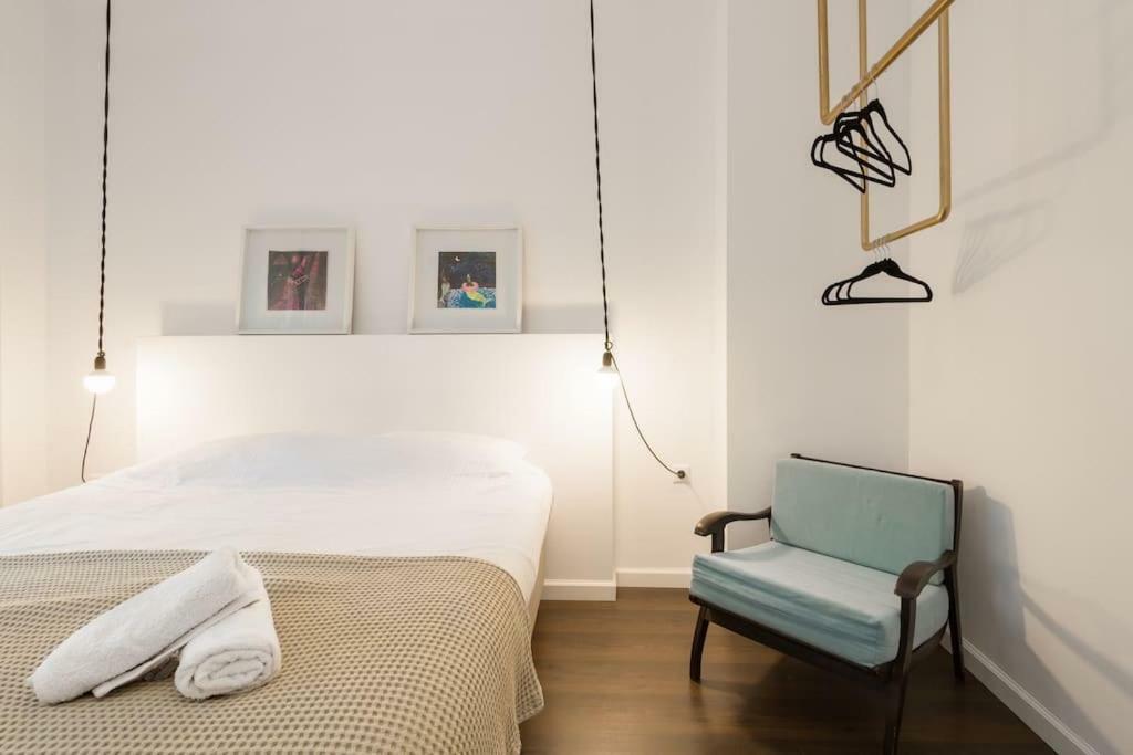 Roman Market- Upper Aristotelous Sq Luxury Apartment Thessaloníki Luaran gambar