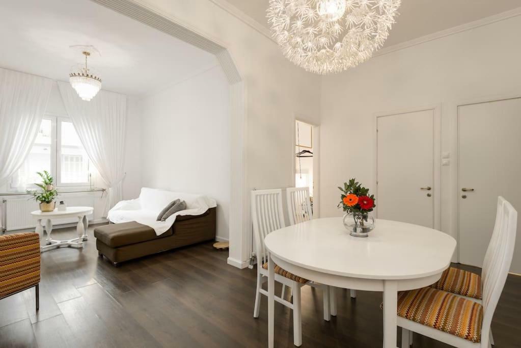 Roman Market- Upper Aristotelous Sq Luxury Apartment Thessaloníki Luaran gambar