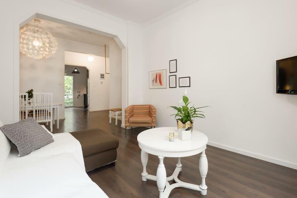 Roman Market- Upper Aristotelous Sq Luxury Apartment Thessaloníki Luaran gambar