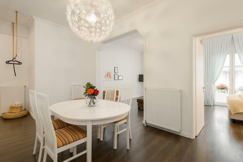 Roman Market- Upper Aristotelous Sq Luxury Apartment Thessaloníki Luaran gambar