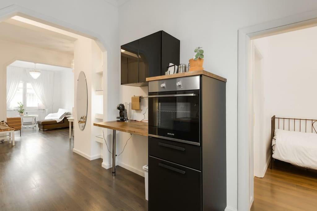 Roman Market- Upper Aristotelous Sq Luxury Apartment Thessaloníki Luaran gambar