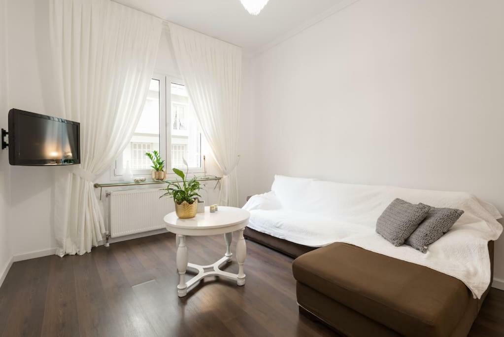 Roman Market- Upper Aristotelous Sq Luxury Apartment Thessaloníki Luaran gambar