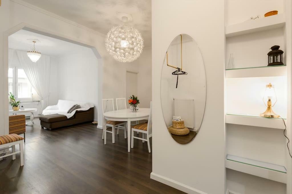 Roman Market- Upper Aristotelous Sq Luxury Apartment Thessaloníki Luaran gambar